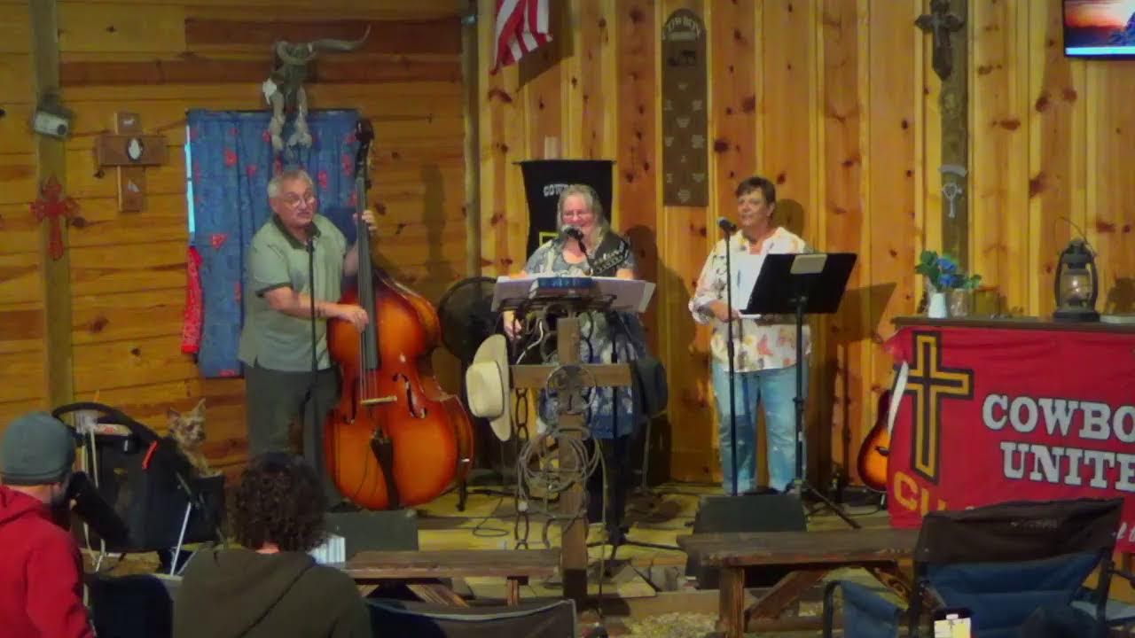 Cowboys United Inc. Live Stream