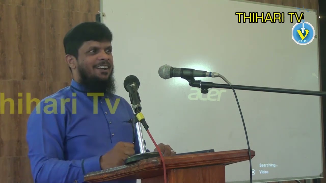 Pilaiyaana Wali Kaattal Counselor Rasmi Shahid 2