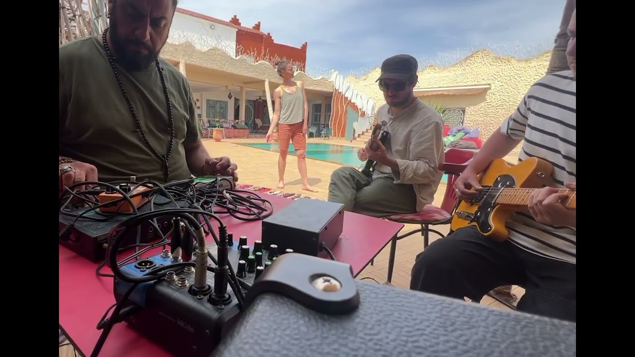 Improvisation II