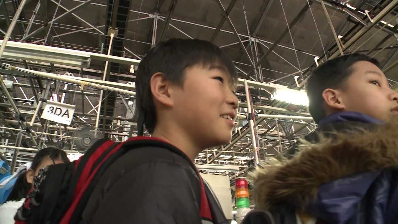 Nissan's Oppama Plant Welcomes 3 Millionth Visitor