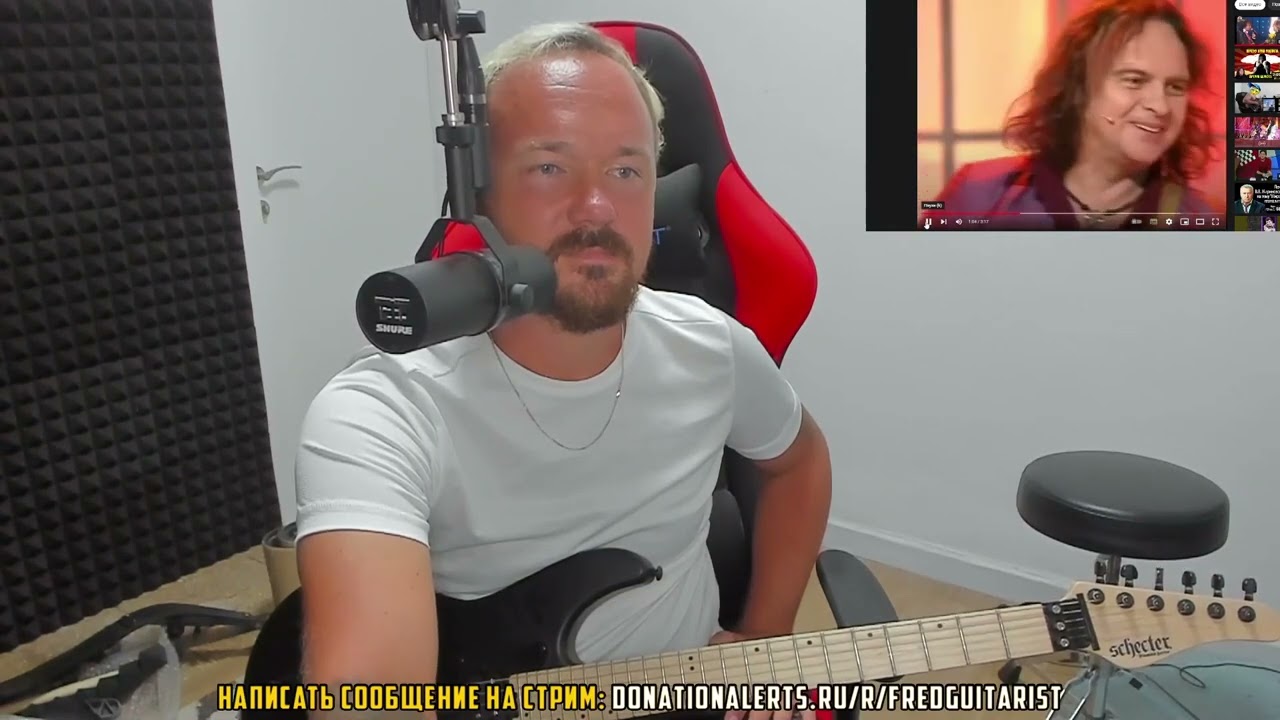 Умеет ли шутить Виктор Зинчук?