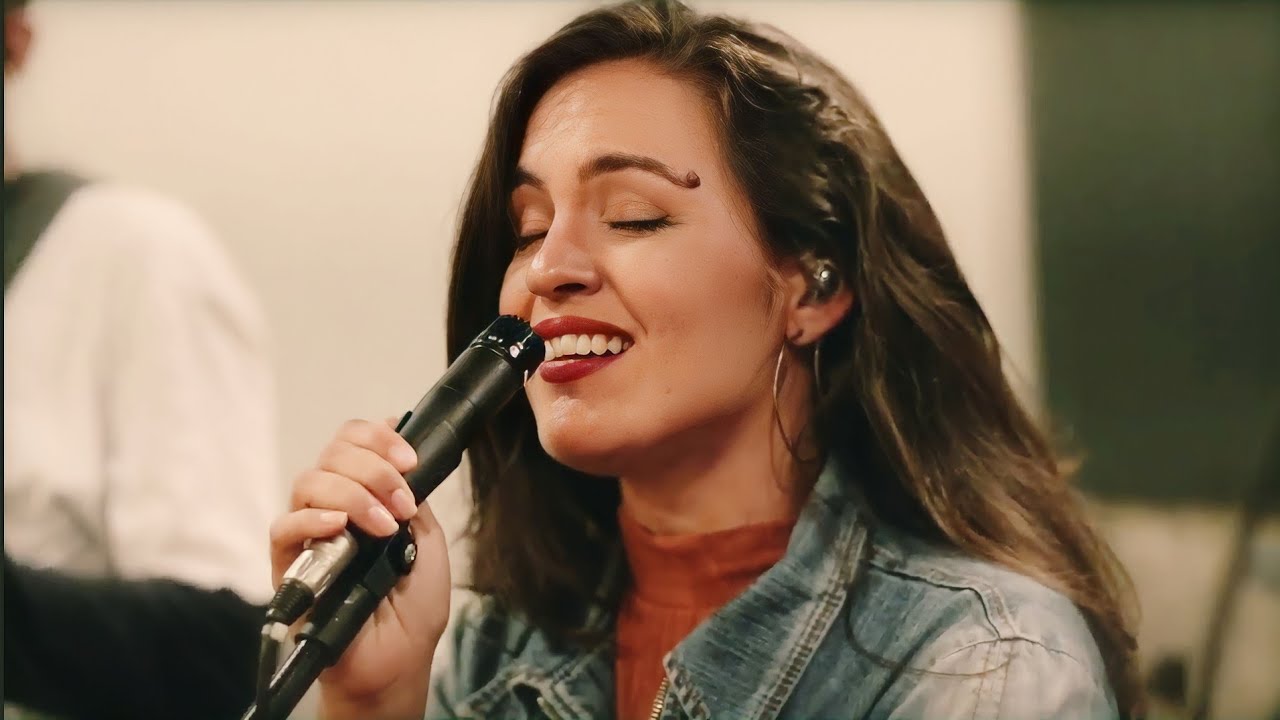verboemcarne - Justiça, Paz, Alegria ft. Ana Heloysa (Ao Vivo)