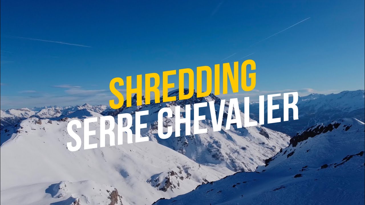 Full Send in Serre-Chevalier