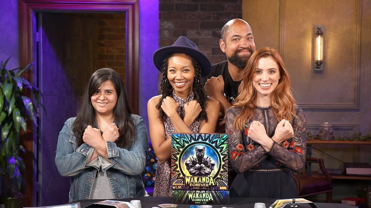 Wakanda Forever | Game the Game