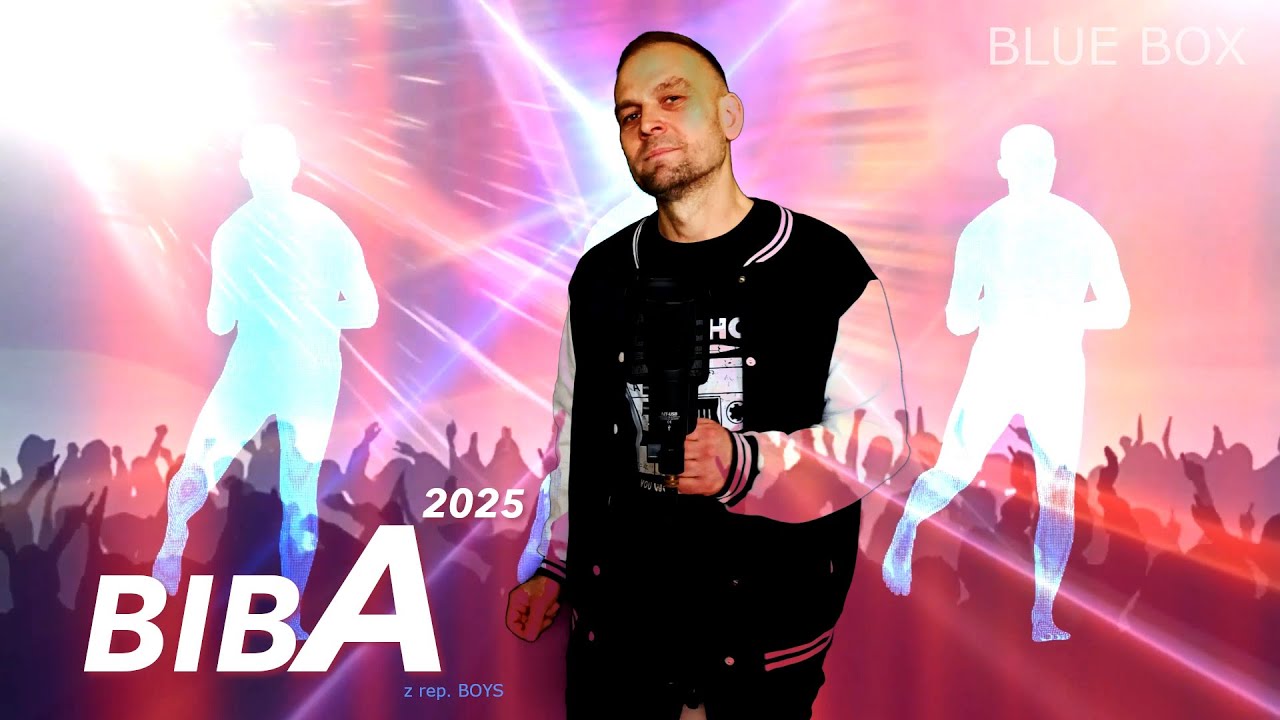 BLUE BOX - BIBA 2025 (z rep. BOYS) Disco Polo