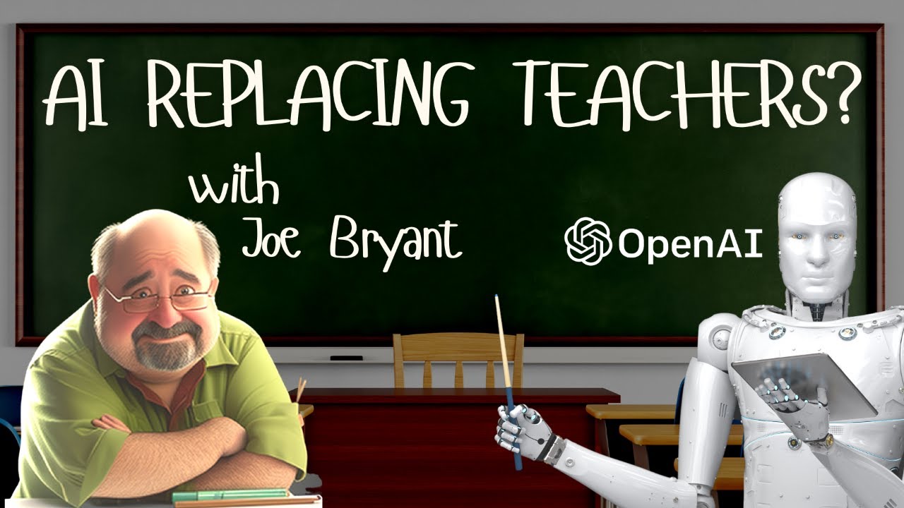 Teacher vs ChatGPT/OpenAI w/Joe Bryant | Taxes- Getting Right with IRS | Bob & Zip w/Ed Kelly