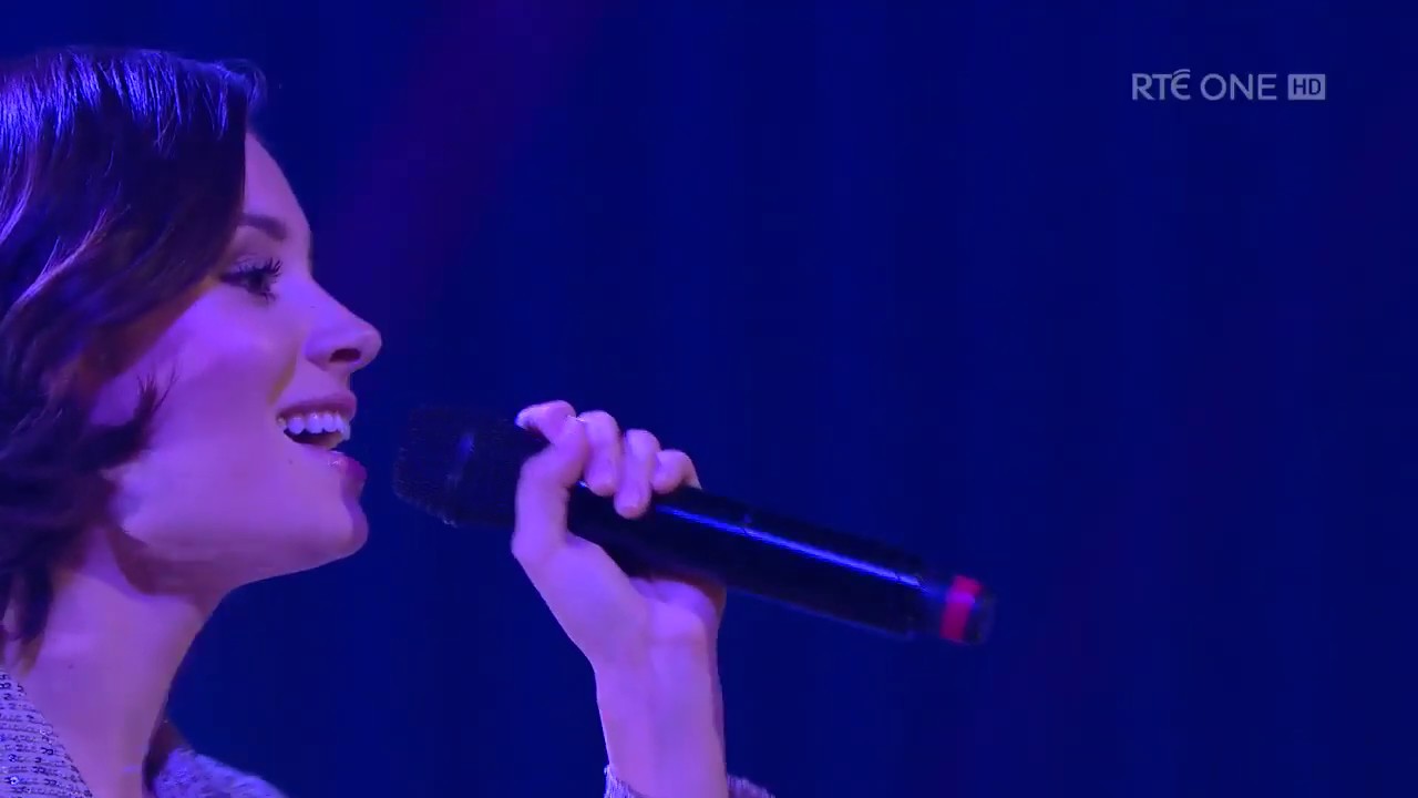 John Gibbons, Nina Nesbitt Chris de Burgh 'Spaceman Came Travelling' | The Late Late Show