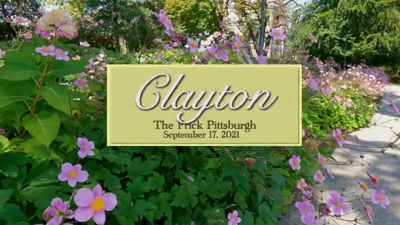 The Frick  Clayton Mansion
