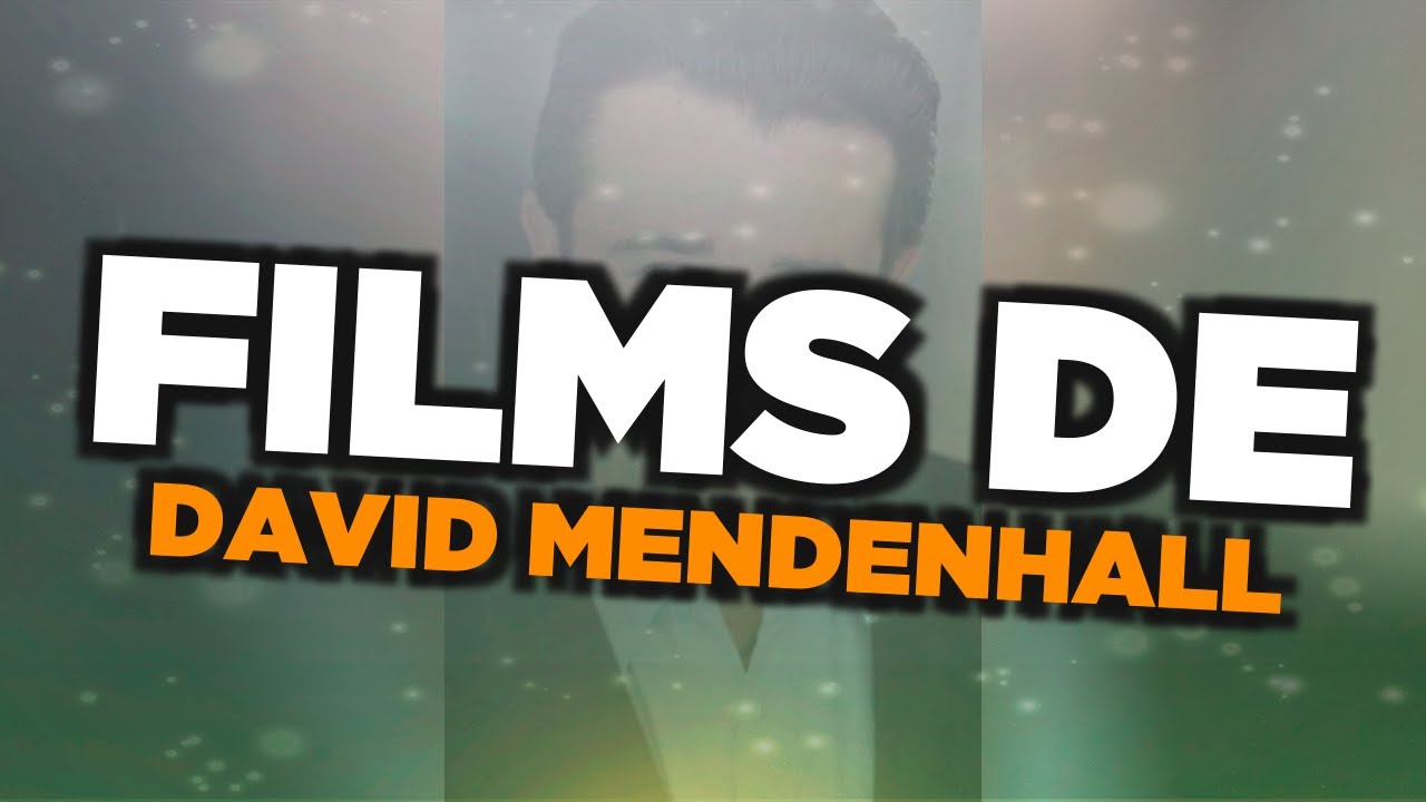 Les meilleurs films de David Mendenhall
