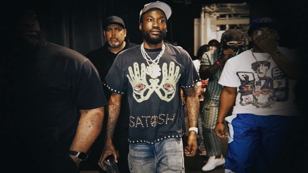 Meek Mill Type Beat 2025 - 