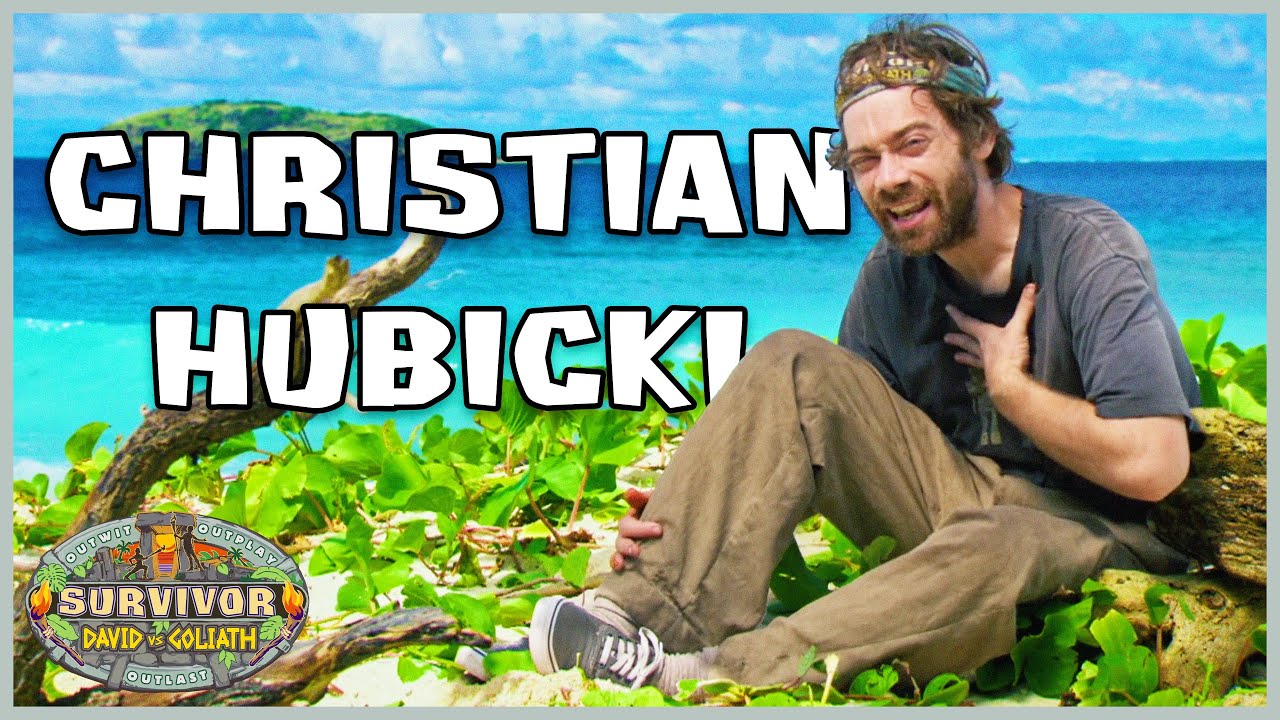 Professor Roboto: The Story of Christian Hubicki - Survivor: David vs Goliath
