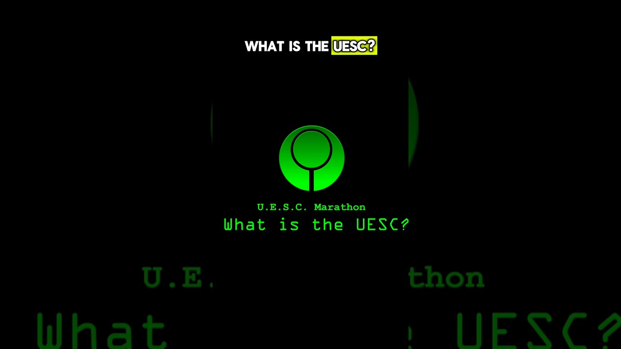 Что такое UESC? | #марафон #bungie #игровыешорты