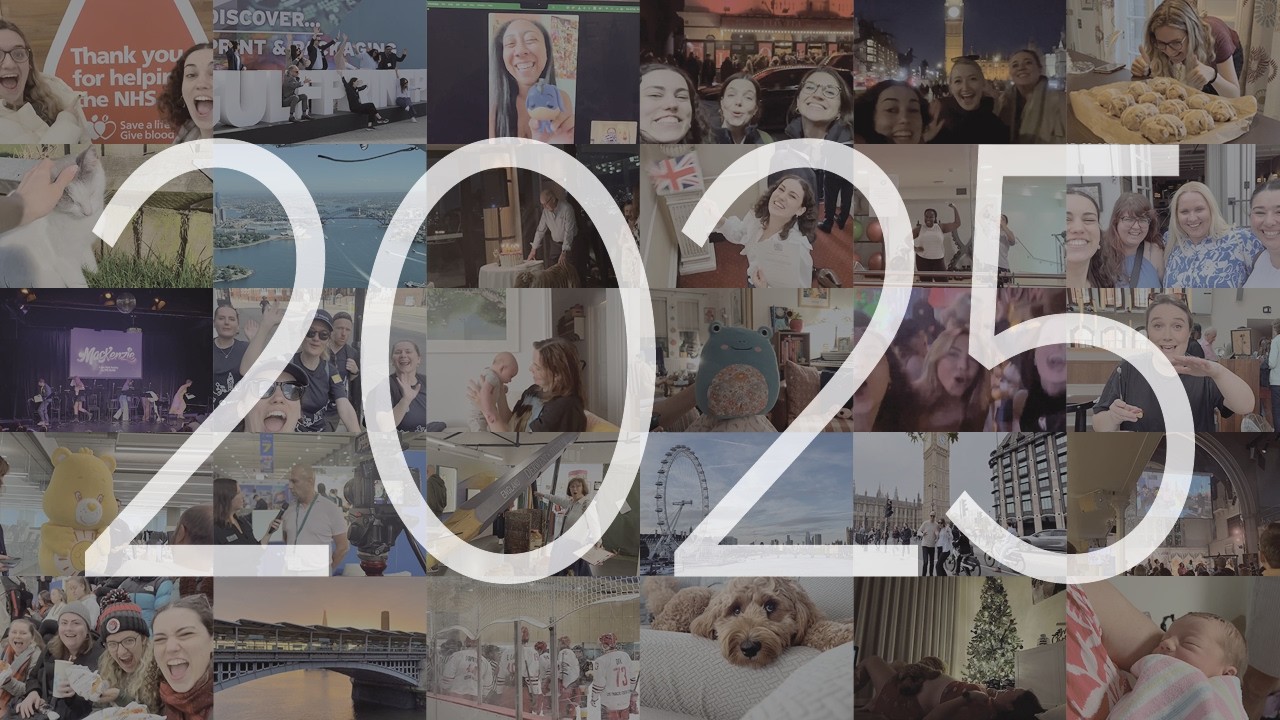 2025 // One Second A Day