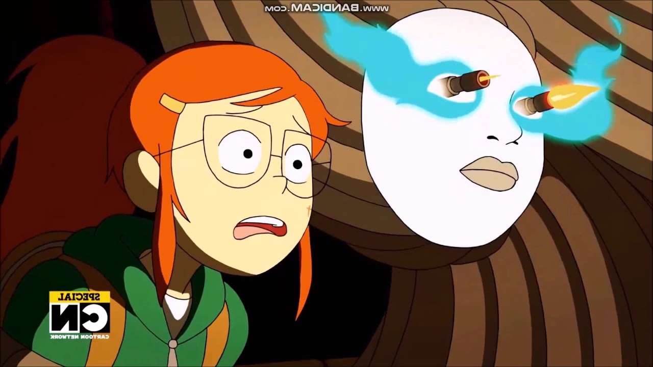 Infinity Train But Only When Steward is Onscreen