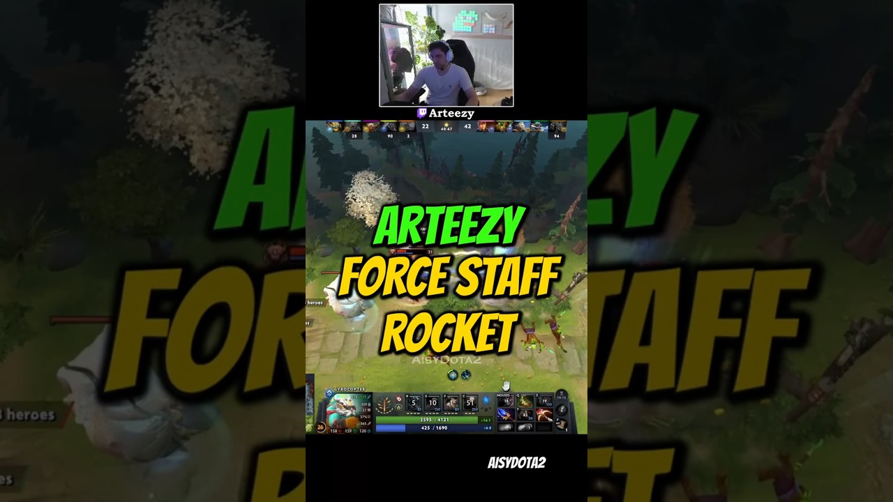 ARTEEZY WITH THE PLAY 💀