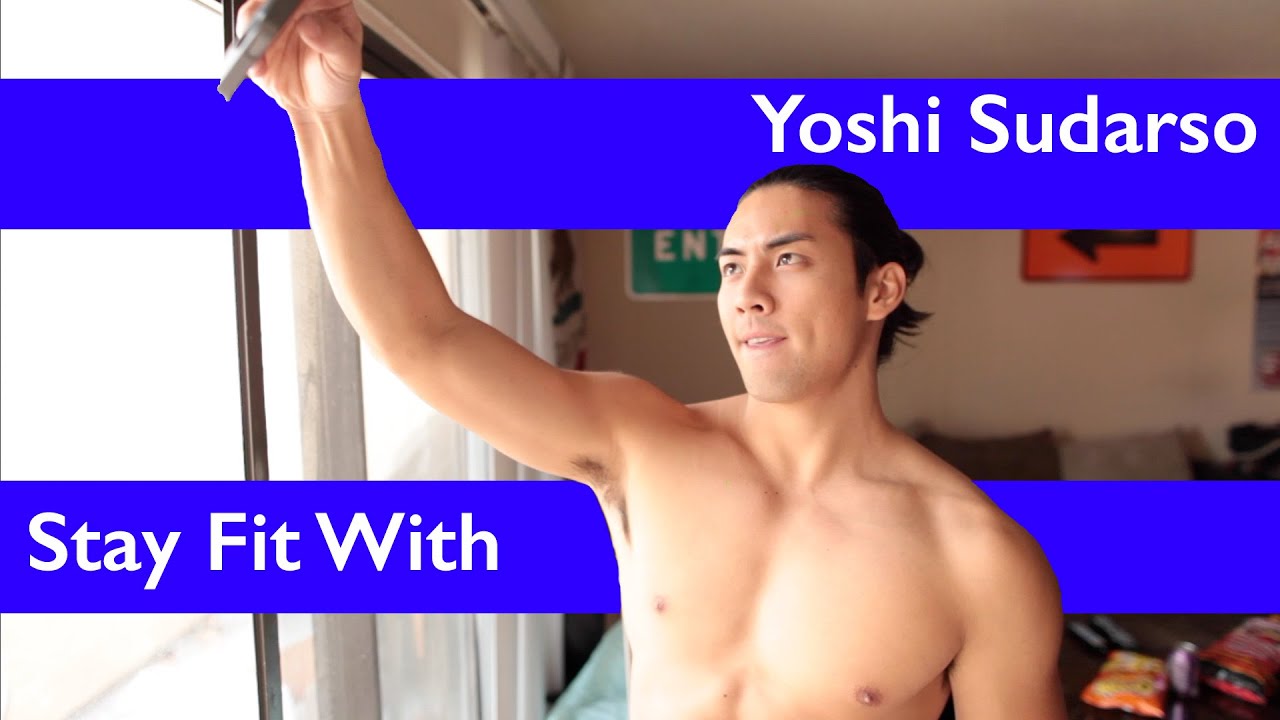 Stay Fit with Yoshi