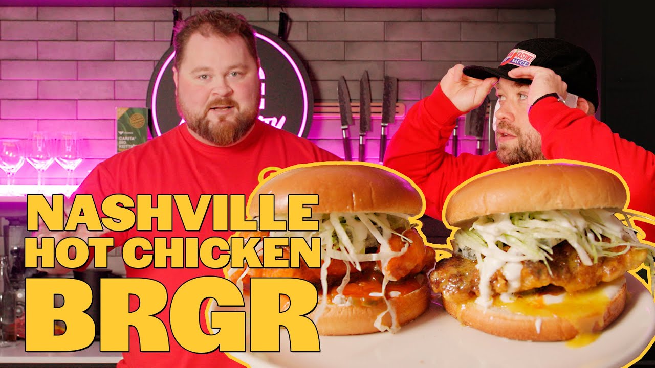 Nashville Hot Chicken Heimon Kastikkeilla | IHAN HERLEVIN HYVÄÄ
