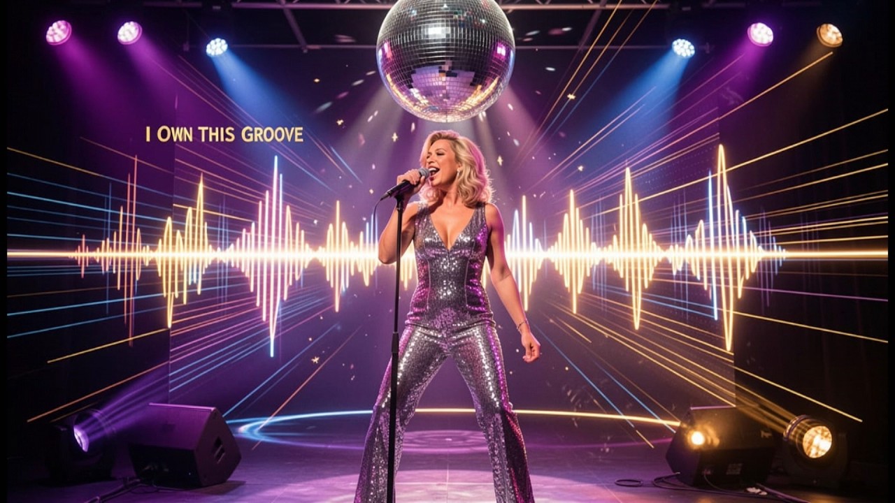 AI Dance Floor Anthen - I Own This Groove