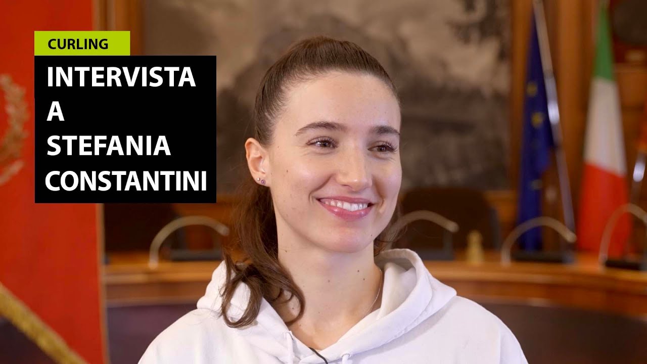 Stefania Constantini tra una grande stagione e il sogno olimpico in casa nel 2026