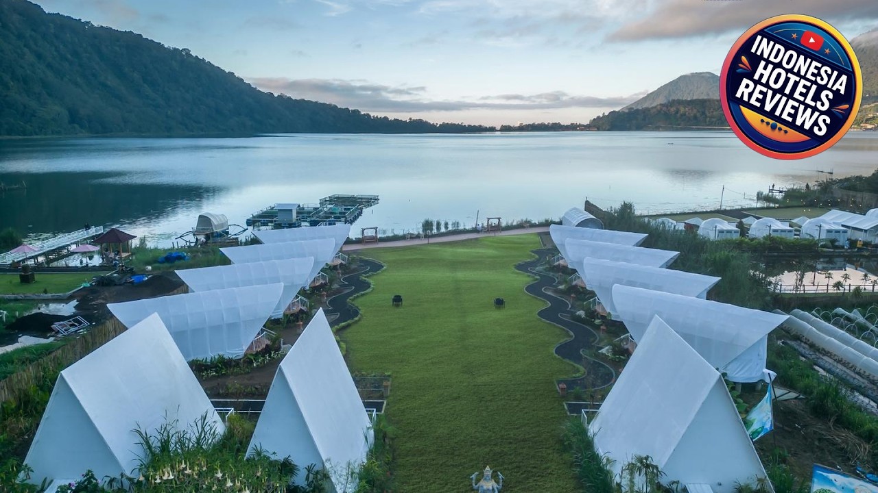 The Dewi Bedugul | Bali, Indonesia | Hotel Review 🏨