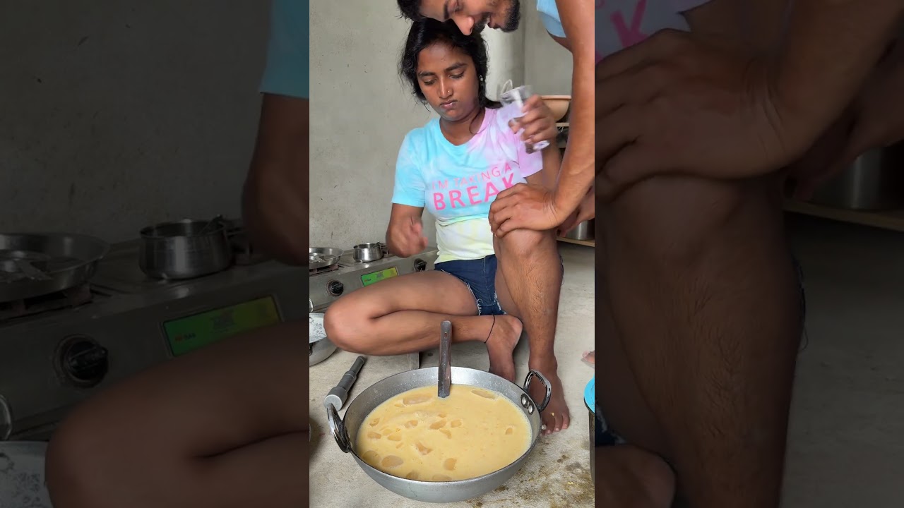 Rahul hadbada gaya 🤣 #heenaprajapati #trending #youtubeshorts #vlog #mangojuice