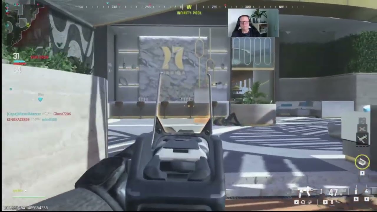 Map 6 Star mit Niderlage   Challenge 20 Treffer mit MPs