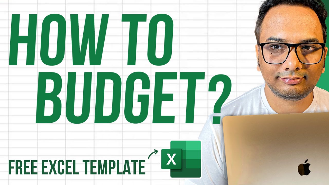 How To Make A Budget That Actually Works For You | Simplest Budgeting Method | 50-30-20 Rule
