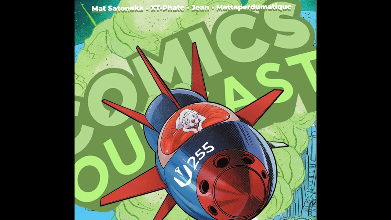 255 - C'est quoi cette histoire de kayak ?