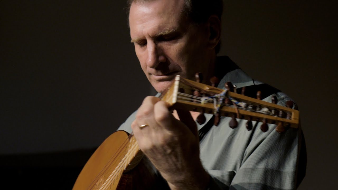 The Three Ravens: Peter Croton - lute