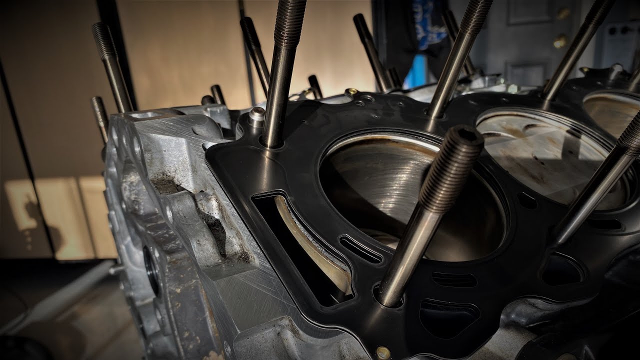 HOW-TO: HEAD GASKET ASSEMBLY NISSAN VQ35DE #PROJECTZ