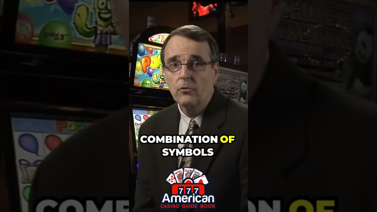 How Do Slot Machines Work?
