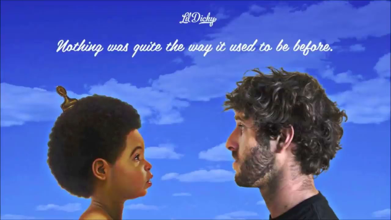 Lil Dicky - Russel Westbrook (Instrumental)