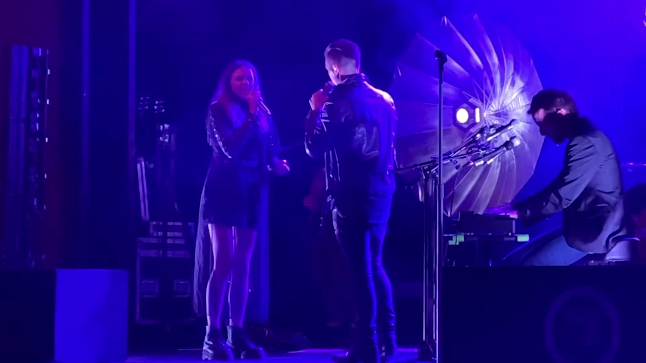 Wicked Games - The Dark Tenor & Darla Jade - Berlin 16/11/19