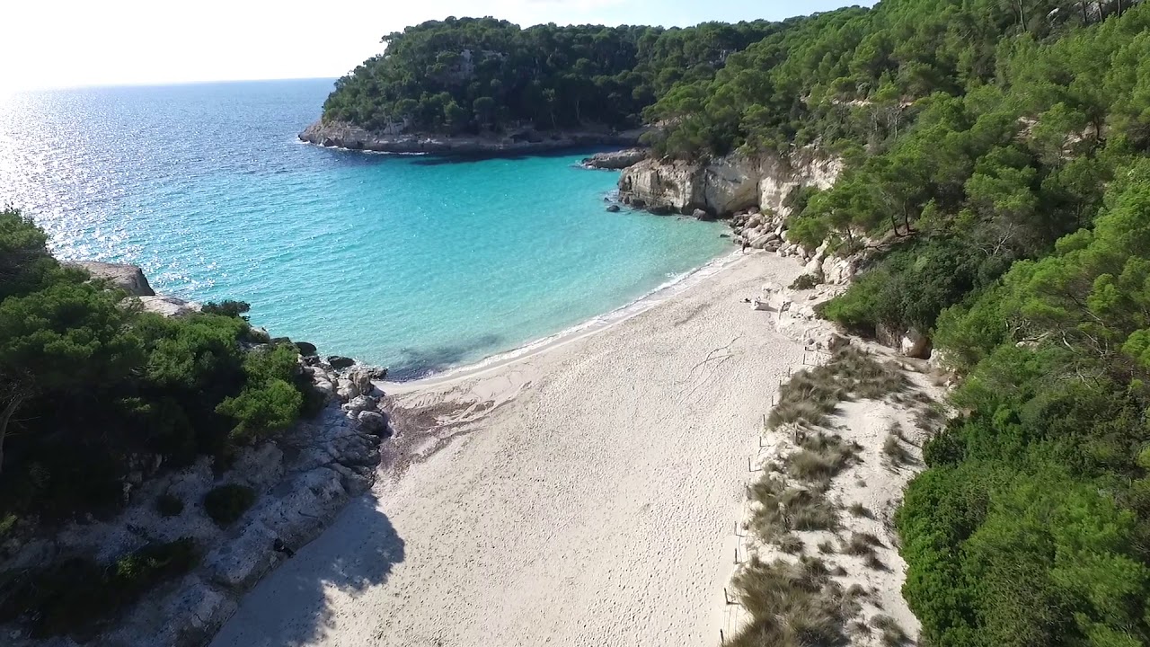 MENORCA | Cala Mitjana | Islas Baleares
