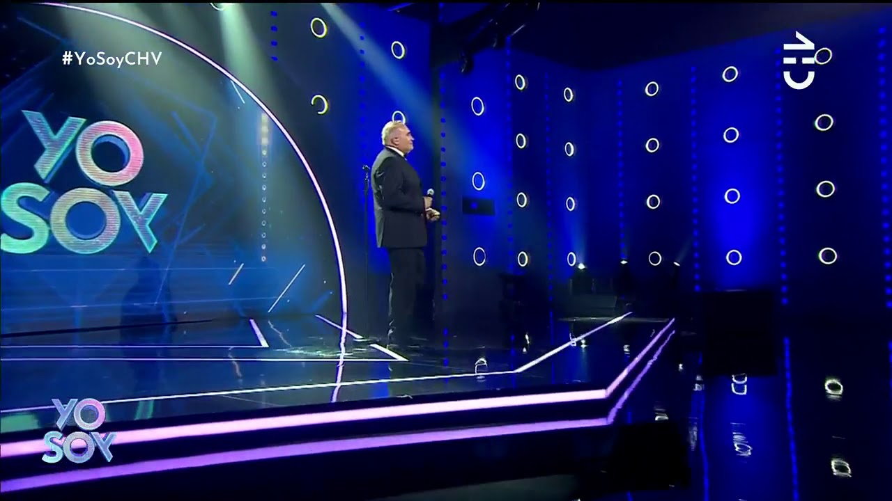 Yo Soy Chile 2020 Frank Sinatra -