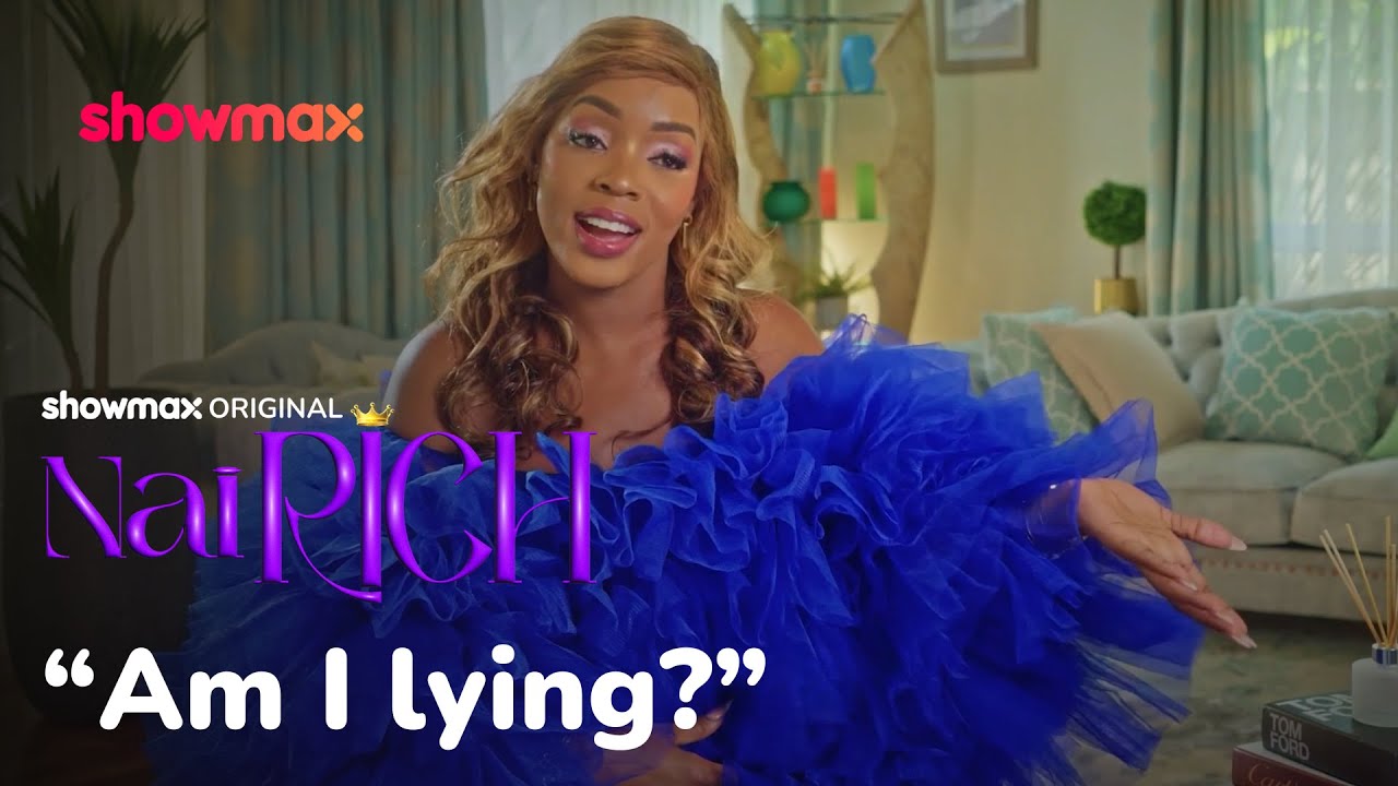 Friendship struggles | Nai-Rich | Showmax Original
