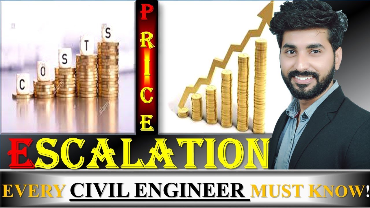 EXPLANATION OF PRICE ESCALATION BY CIVIL GURUJI