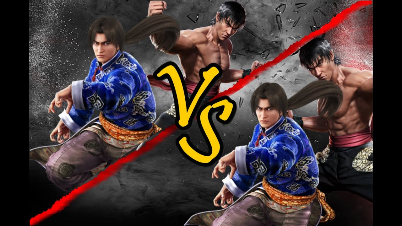 Tekken Tag 2 Online: PBeef2Spicy Vs. Lei/Law