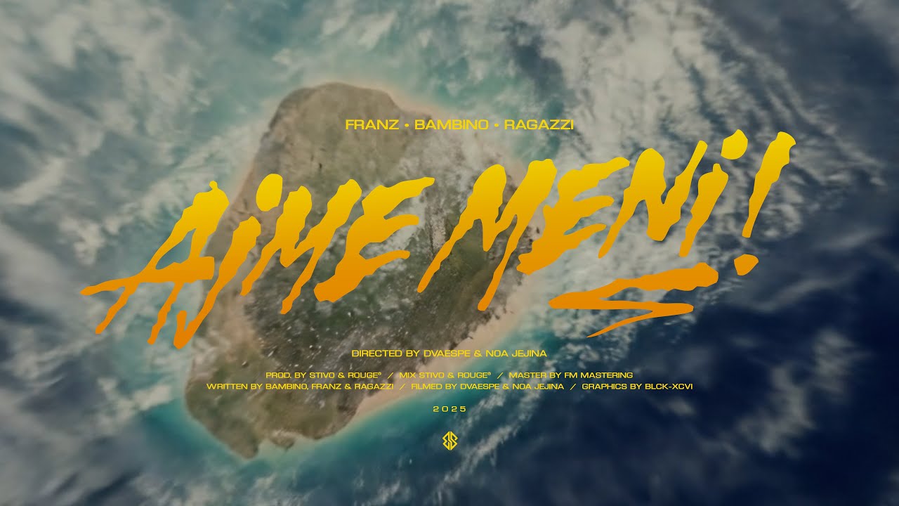 FRANZ & BAMBINO & RAGAZZI - AJME MENI (OFFICIAL VIDEO)