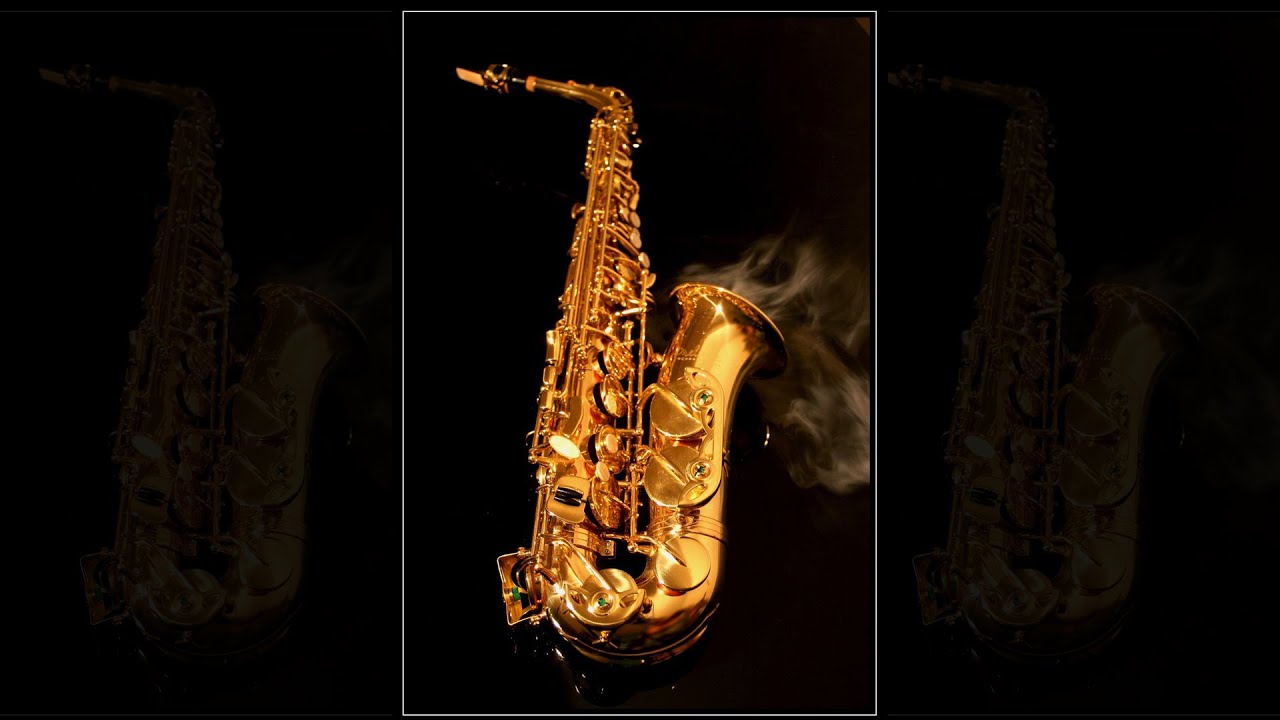 Sad Saxophone Music For Lonely Souls | Slow Relaxing Instrumental