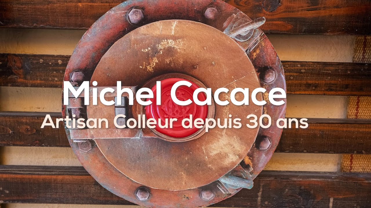Michel Cacace - Flashback sur 30 ans de collage