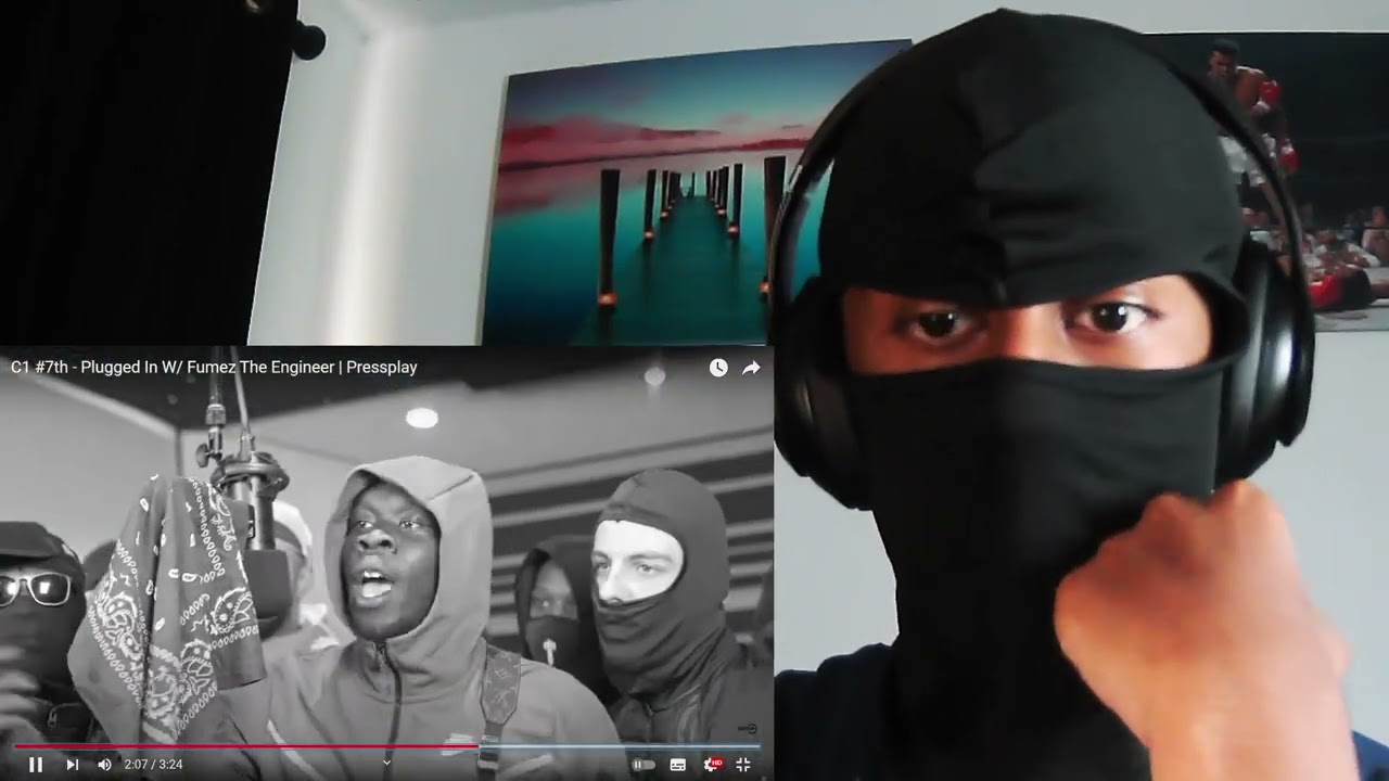 IS HE BETTER THAN CB??👀🤔 | C1 