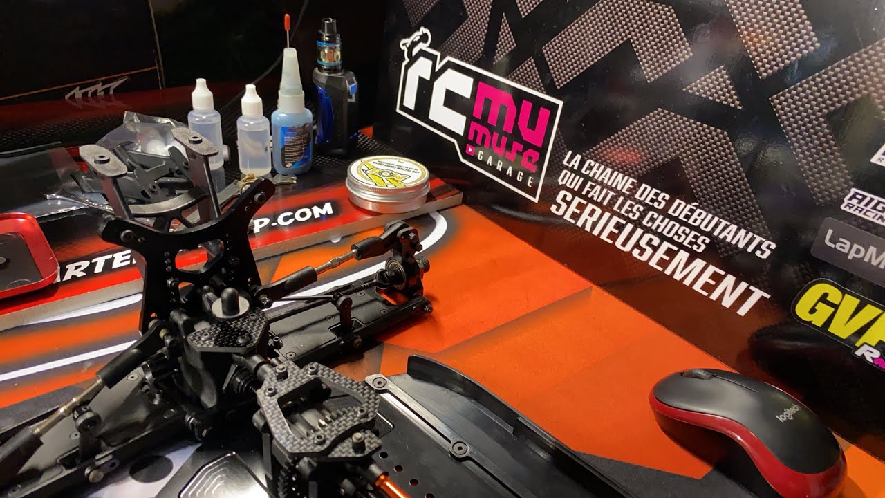 Live HB Racing E819rs suite 5.1
