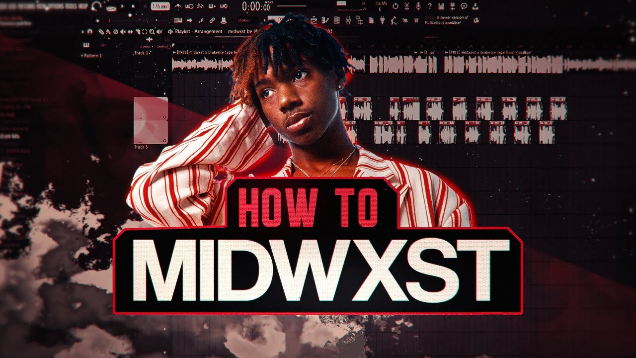 How to Sound like MIDWXST (2022) Vocal Preset