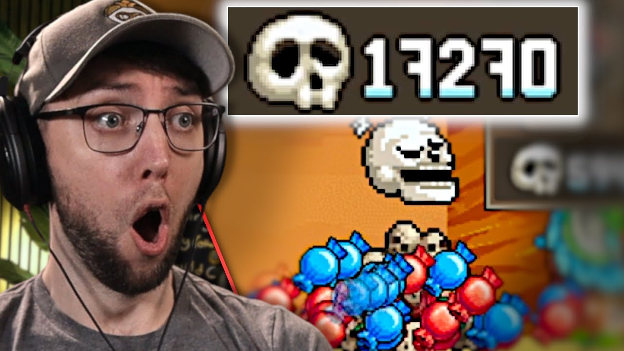 17 THOUSAND KILLROY SKULLS?! | Stream Vods | IdleOn