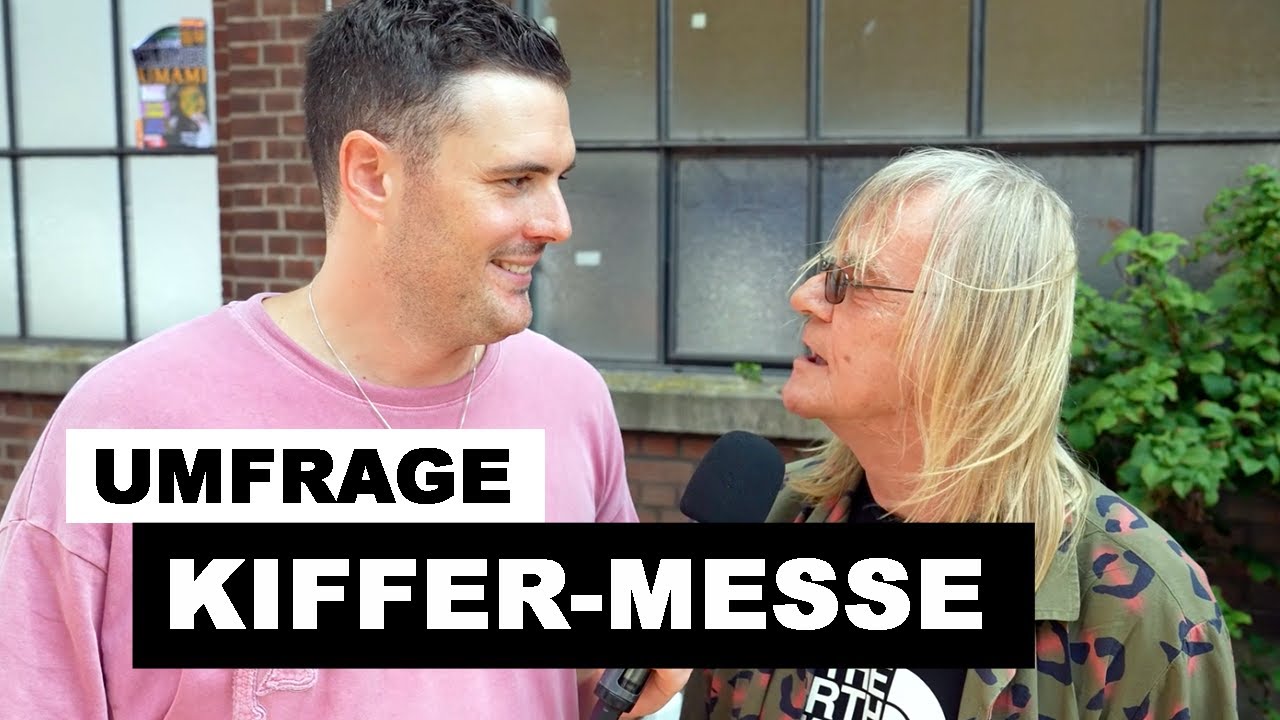 Umfrage auf der 