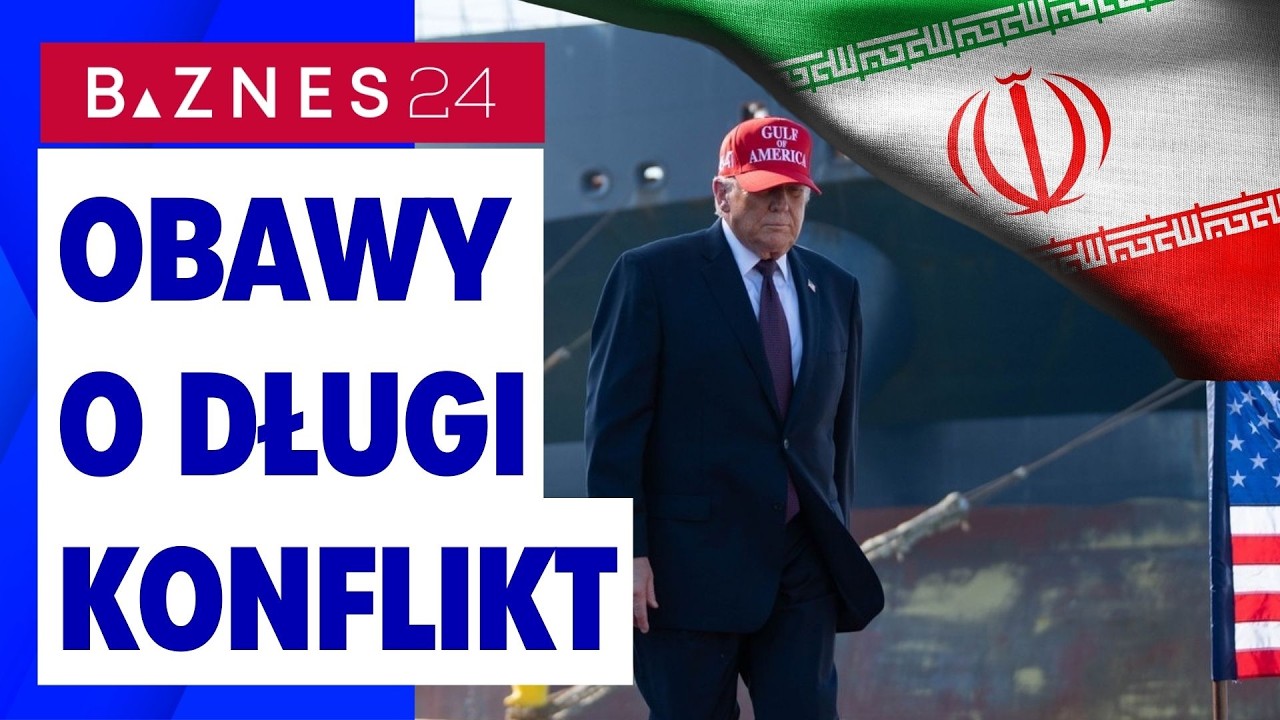 Wojna dotarła z opóźnieniem | Na GPW irańska wyprzedaż