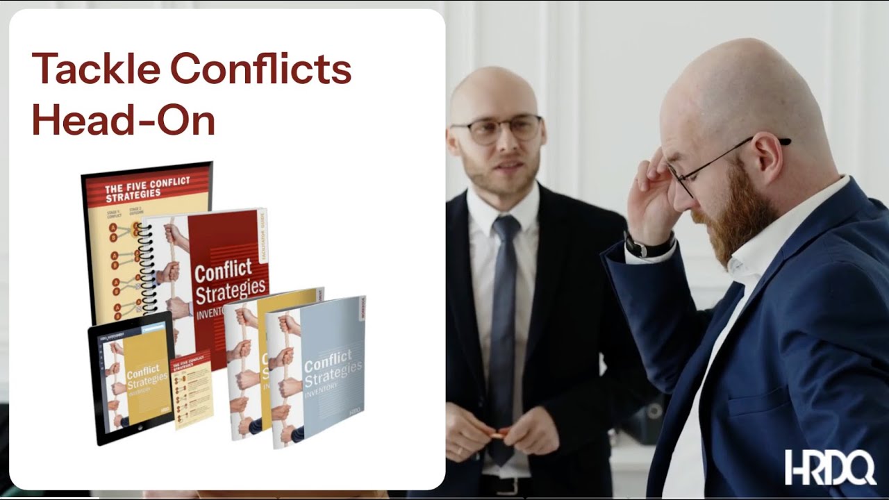 Mastering Conflict Resolution: Unlocking Effective Strategies