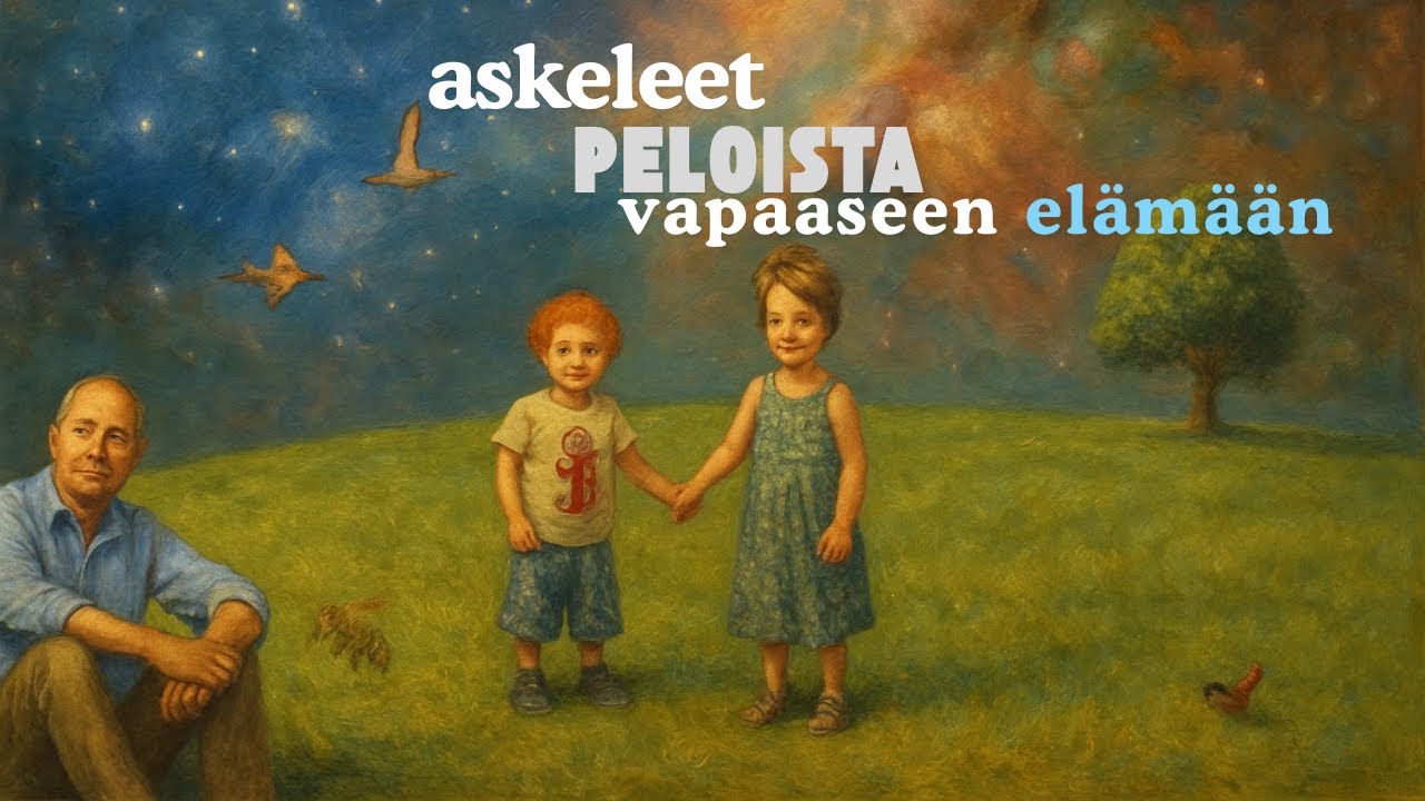 Peloista vapaa el&auml;m&auml; - se on mahdollista!