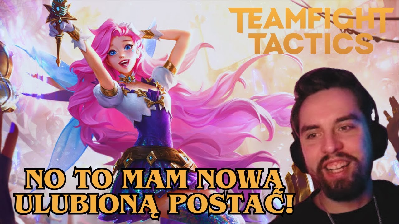 SERAPHINE NA STÓŁ, WYGRANA W KIESZENI! Piltover  Teamfight Tactics SET 16